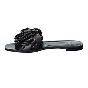 VALENTINO Atelier 03 Rose Edition Leather Sandal